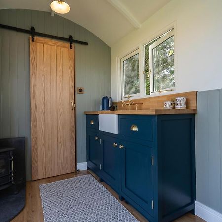 Bannfield Shepherds Hut Ballymoney Εξωτερικό φωτογραφία