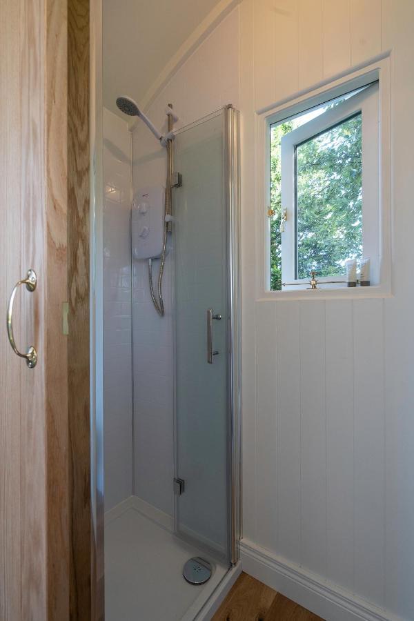 Bannfield Shepherds Hut Ballymoney Εξωτερικό φωτογραφία