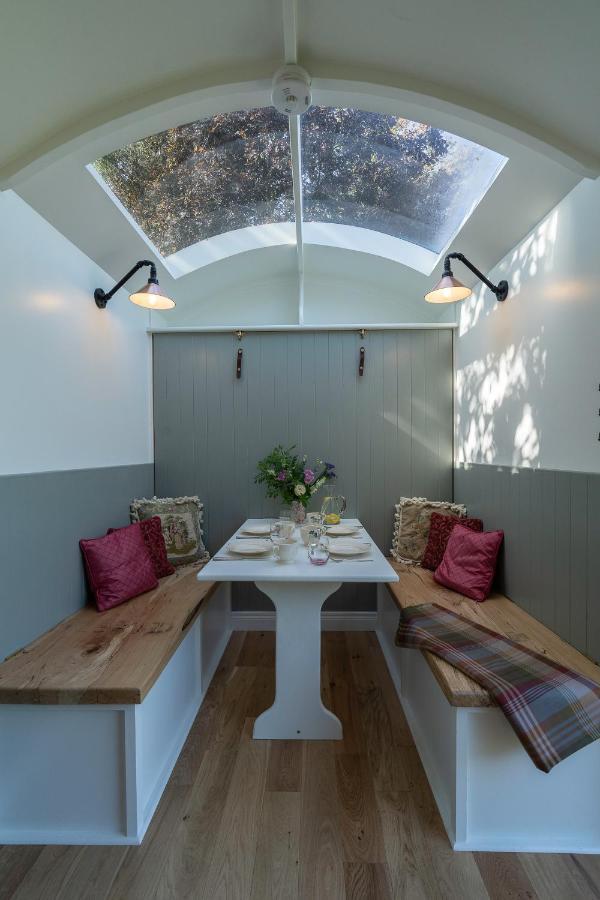 Bannfield Shepherds Hut Ballymoney Εξωτερικό φωτογραφία