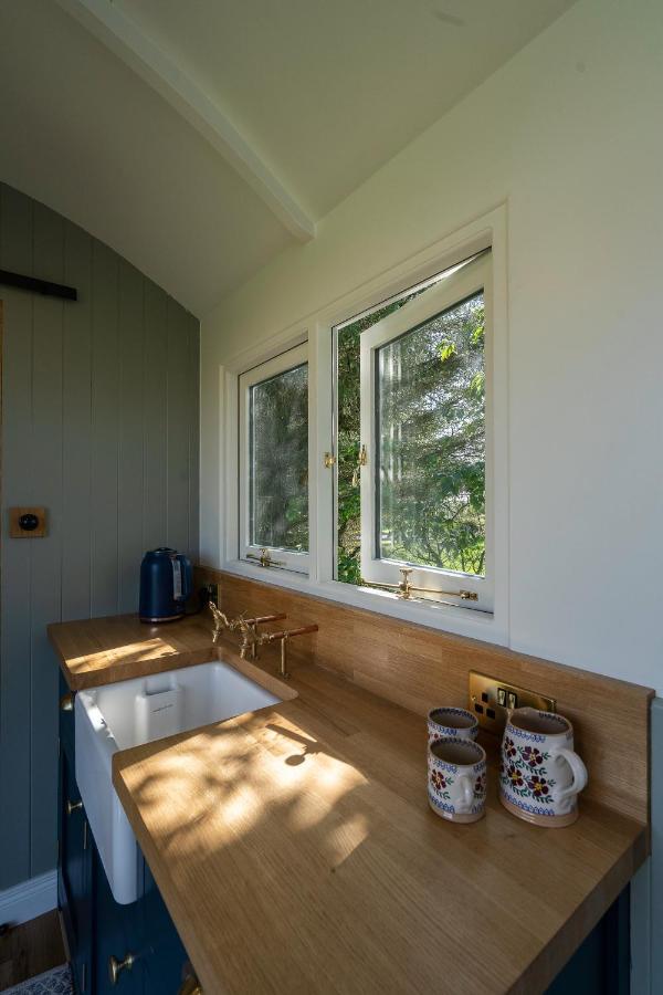 Bannfield Shepherds Hut Ballymoney Εξωτερικό φωτογραφία