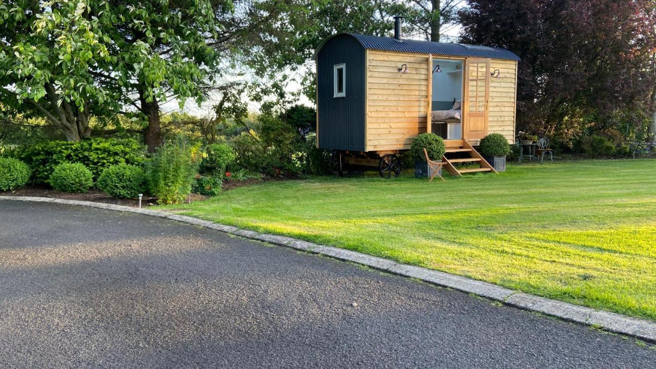 Bannfield Shepherds Hut Ballymoney Εξωτερικό φωτογραφία