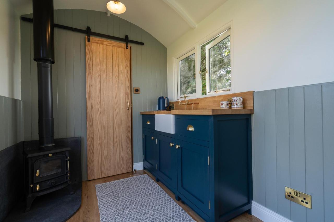 Bannfield Shepherds Hut Ballymoney Εξωτερικό φωτογραφία
